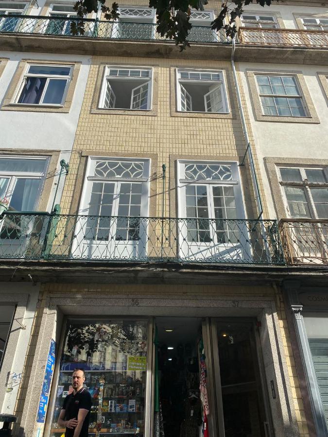 Casa Augusta 3 Hostel Braga Exterior foto