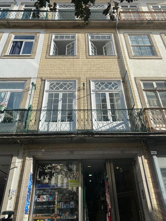 Casa Augusta 3 Hostel Braga Exterior foto